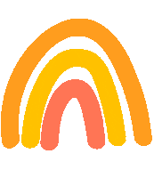 Rainbow Machaca Sticker