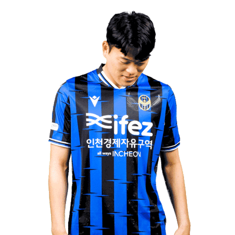 Heart 하트 Sticker by Incheon United FC