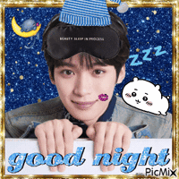 Good Night GIF