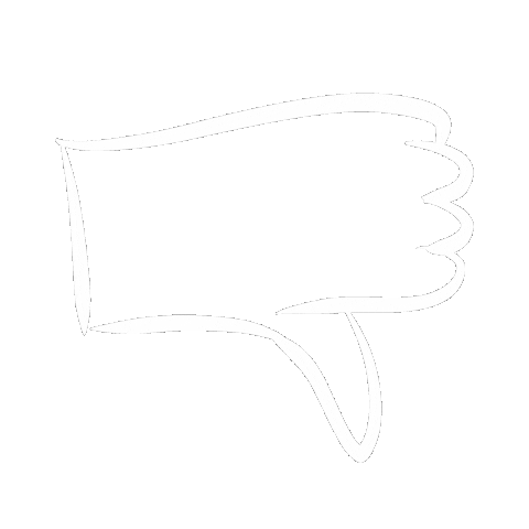 Dislike Sticker