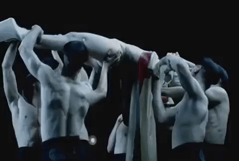 Music Video Mv GIF by Lady Gaga