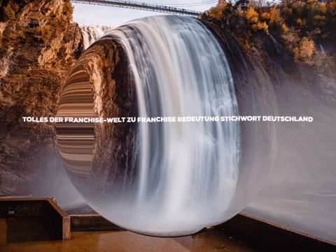 FranchiseONE giphygifmaker nature franchise background GIF