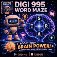 Brain Training Puzzle Game GIF by Digi 995