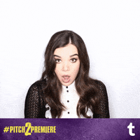 hailee steinfeld fun GIF by Pitch Perfect