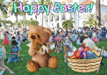 Easter Eggs GIF