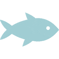 Seafood Sticker by FishIsTheDish