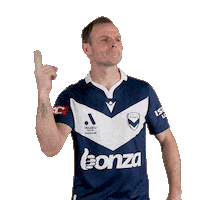 Football Soccer Sticker by Melbourne Victory FC