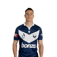 Football Soccer Sticker by Melbourne Victory FC