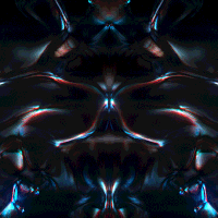 kronogenesis megasoma GIF