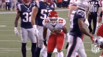 Kansas City Chiefs Football GIF by NFL