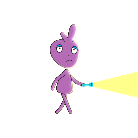 Walk Animation Sticker