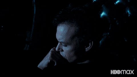 Bruce Wayne Batman GIF by HBO Max