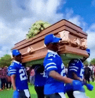 Byu Football GIF