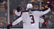 happy ice hockey GIF by NHL