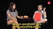 Candy Corn GIF by BuzzFeed