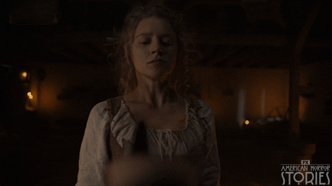 American Horror Story GIF by AHS