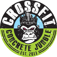Crossfit Bronx Sticker by CrossfitConcreteJungle