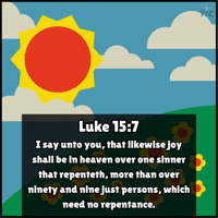 Jesus Christ Luke GIF by Young Faith in Christ