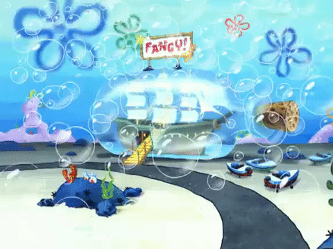 season 5 goo goo gas GIF by SpongeBob SquarePants