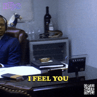 Relate Chill Out GIF by Marcel Katz / The Art Plug