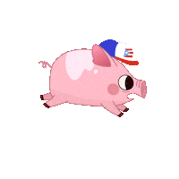 Lechon Sticker by Gladius Studios