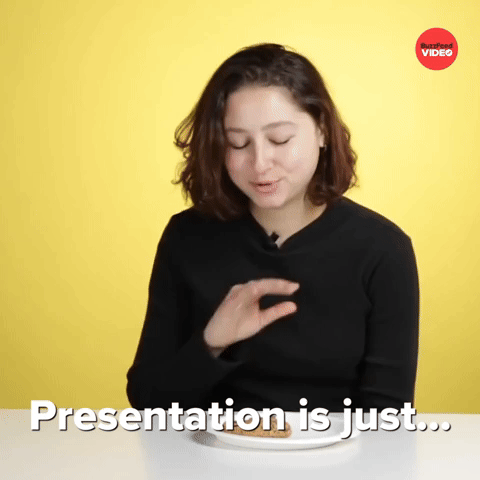 The Presentation