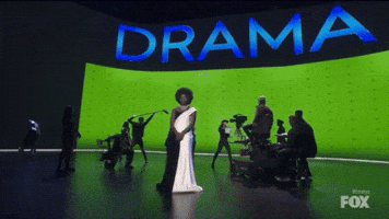 "And That is Drama"
