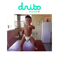 Dance Dancing Sticker by Dribo