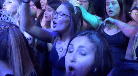 nyre 17 GIF by New Year's Rockin' Eve