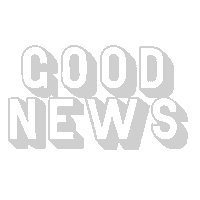 Celebrate Good News Sticker