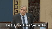 Senate Ira GIF by GIPHY News