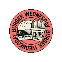 Wednesday Hump Day Sticker by DodoPubCo
