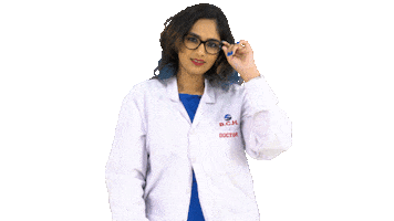 Doctor Influencer Sticker by MissMalini