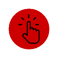 Give Texas Tech Sticker by TTUS Social Fundraising