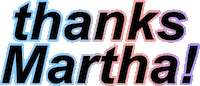 Thanks Thank You Sticker