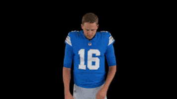 Jared Goff Nfl GIF by Detroit Lions