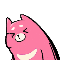 wakumaplush kawaii adorable aww chibi Sticker