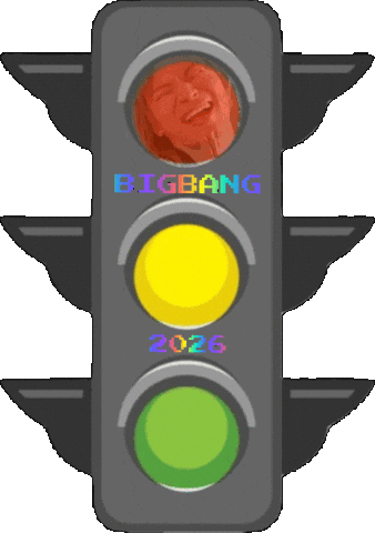 Big Bang Gd Sticker