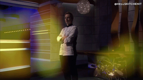 finale hk GIF by Hell's Kitchen Italia
