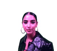 chat eye roll Sticker by Kara Marni