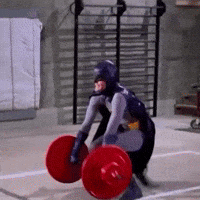 Adam West Batman GIF by Respective