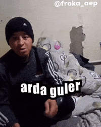 Uzbek Guler GIF