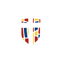 Wearewp Sticker by Wesley Prep