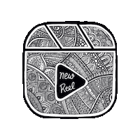 Reel Sticker
