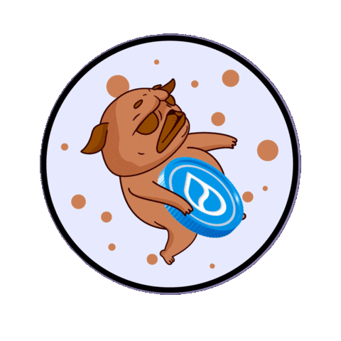 Sui Fud Sticker by BigBrains