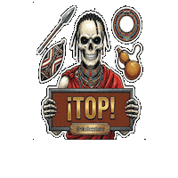 Halloween Destacado Sticker