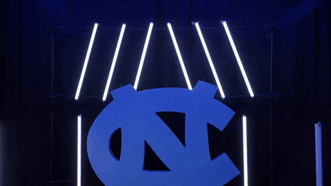 University Of North Carolina GIF by UNC Tar Heels