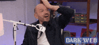 Confused Paul Scheer GIF by Dark Web
