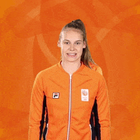 TeamNL juichen teamnl nocnsf europeangames GIF