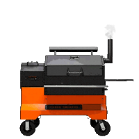 Justgrillin Sticker by Just Grillin Outdoor Living